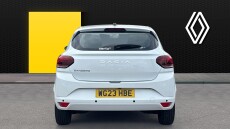 Dacia Sandero 1.0 Tce Expression 5dr Petrol Hatchback